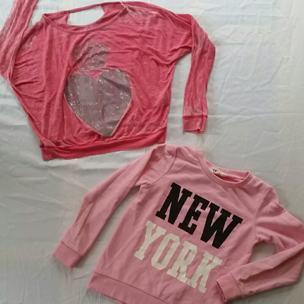 Lot of 2 shirts